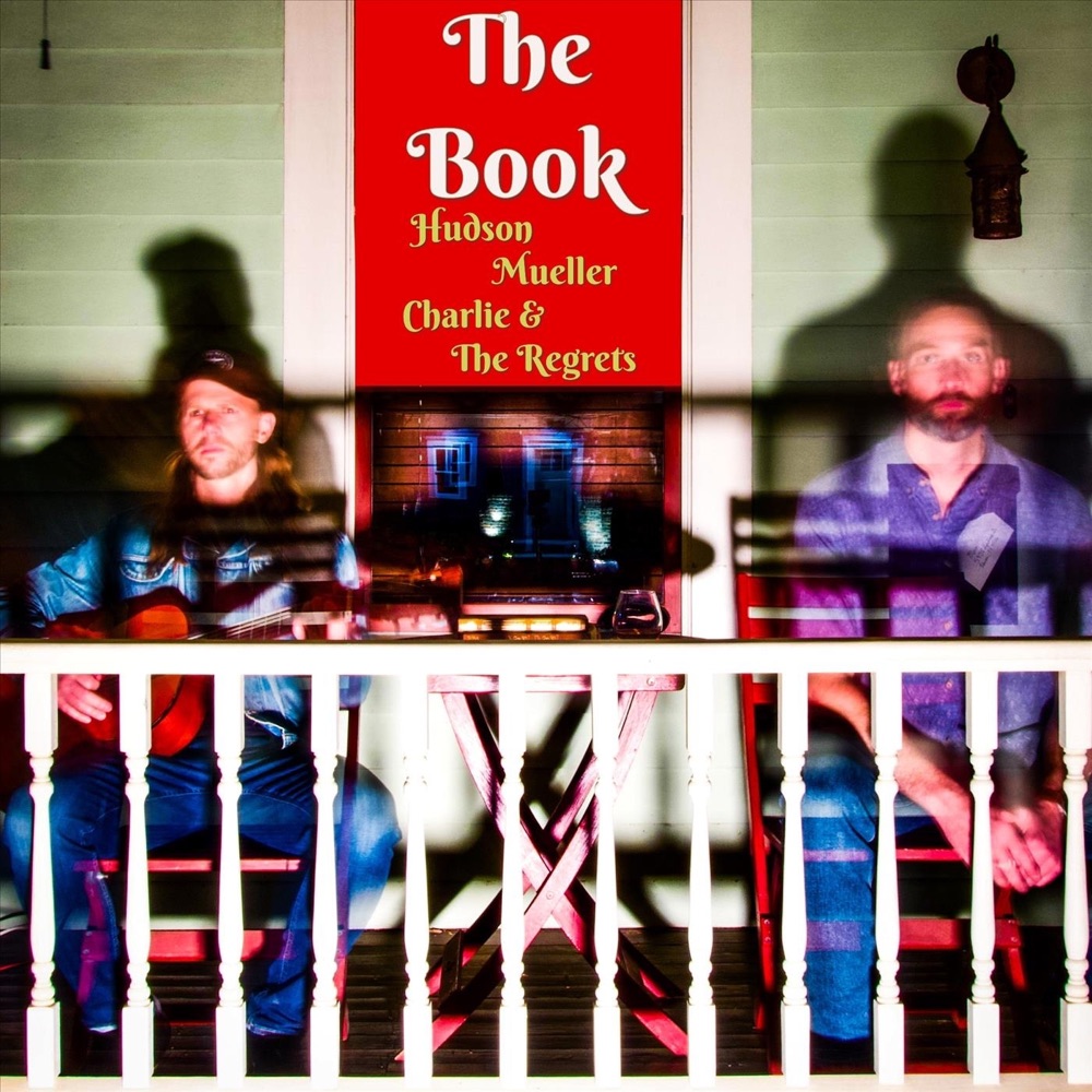 The Book — Charlie and The Regrets feat. Hudson Mueller cover art